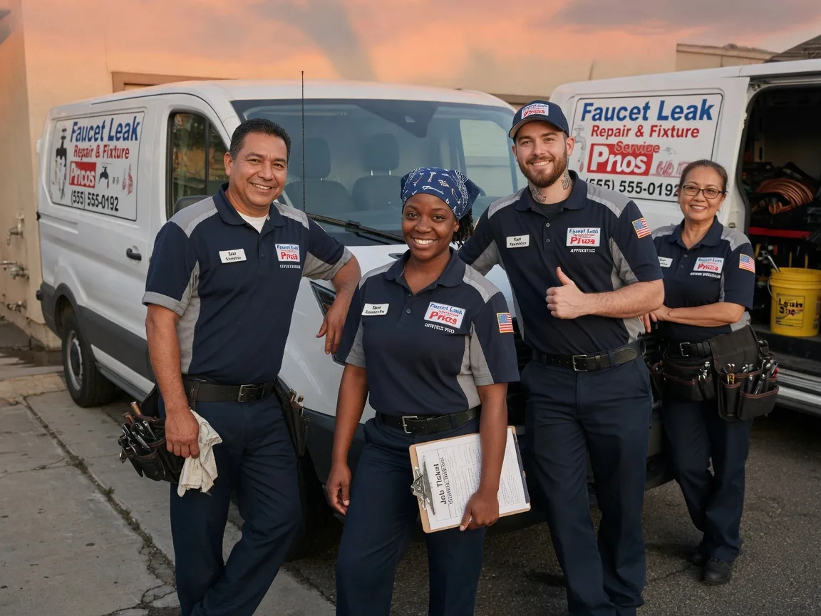 Faucet Repair company in Sweet Valley, PA