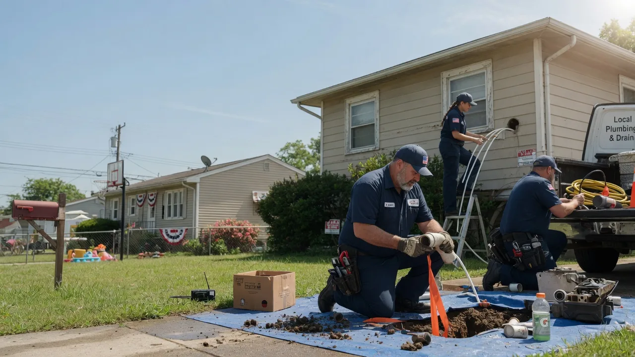 Faucet Repair in Sweet Valley, PA near me